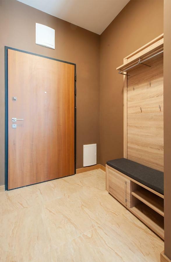 Awangarda Home Apartment Warsaw Ngoại thất bức ảnh