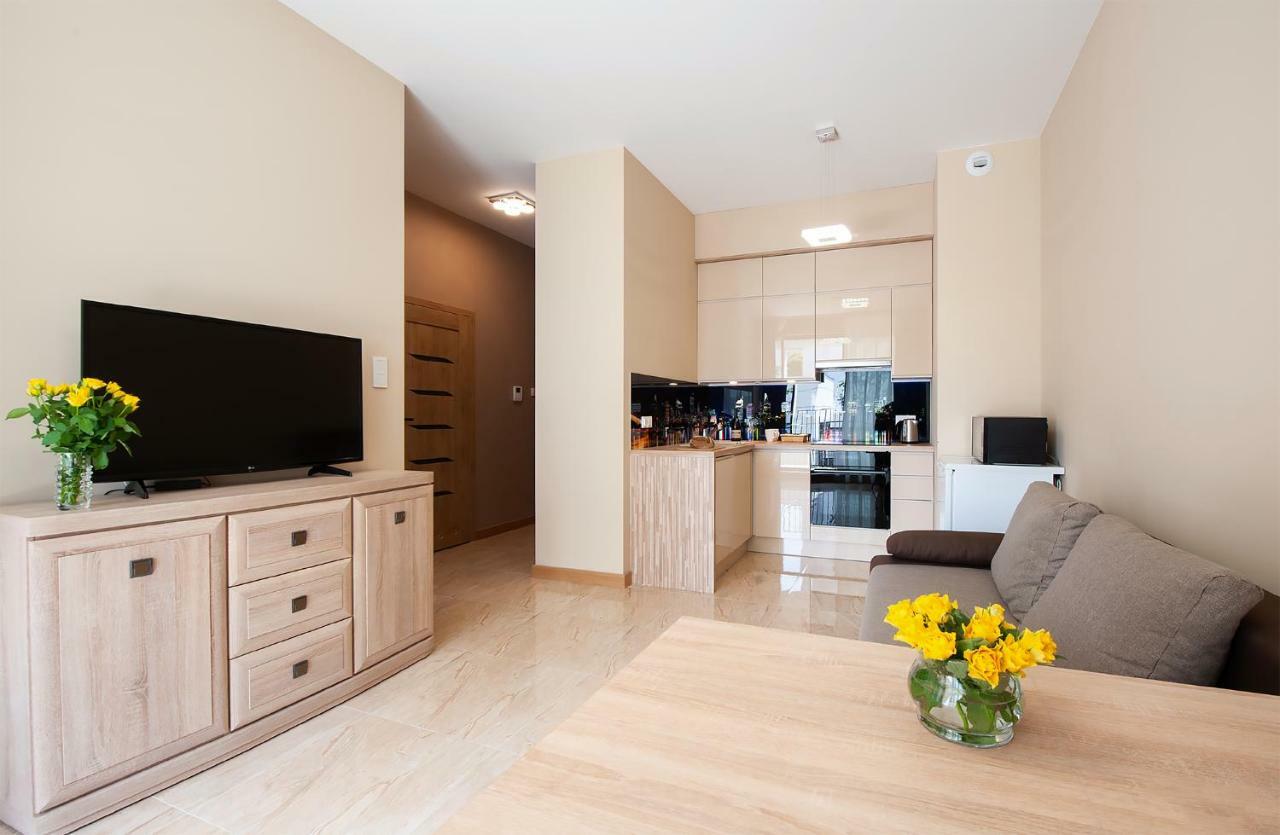 Awangarda Home Apartment Warsaw Ngoại thất bức ảnh